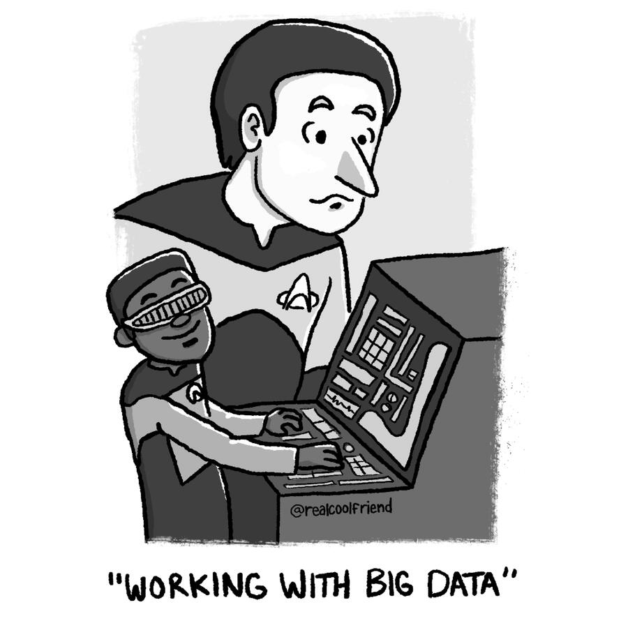 Working with Big Data