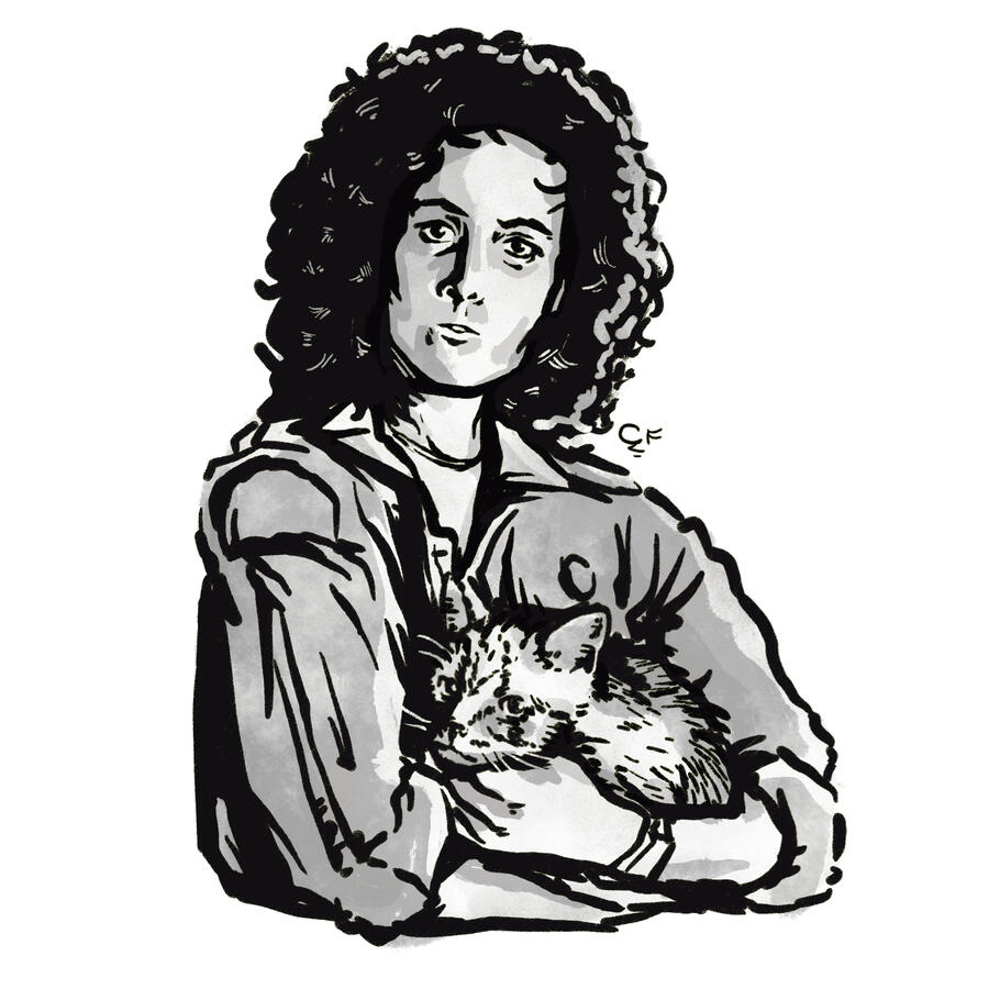 Ripley &amp; Jonesy