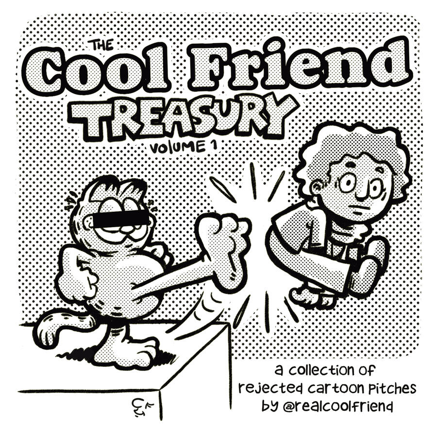 Cool Friend Treasury
