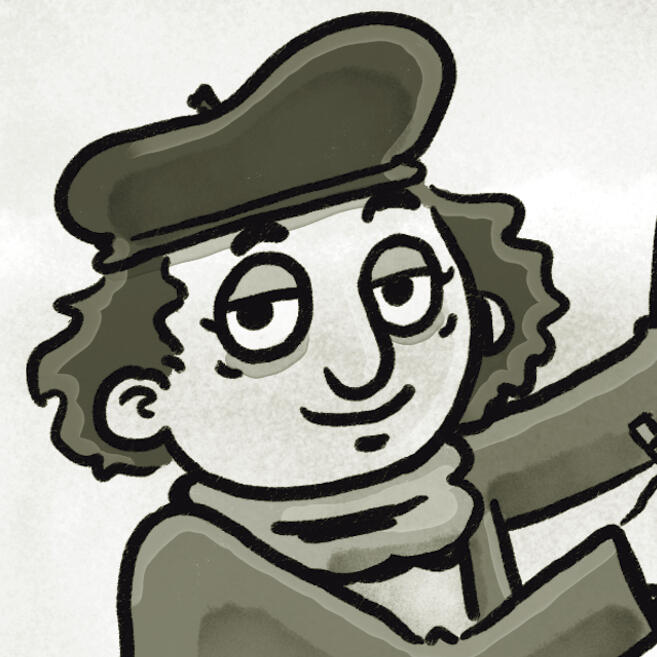 &quot;About Me&quot; (02/2023)